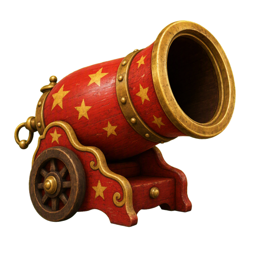 Cannon